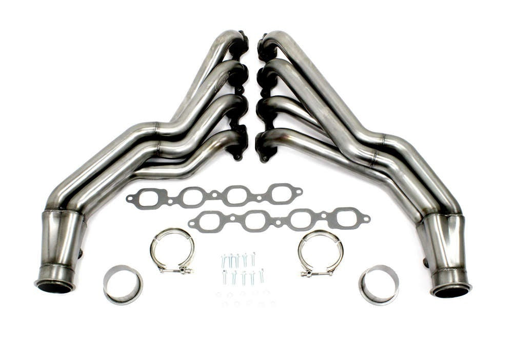 HEADERS LONG TUBE SS CHEVY 6.2