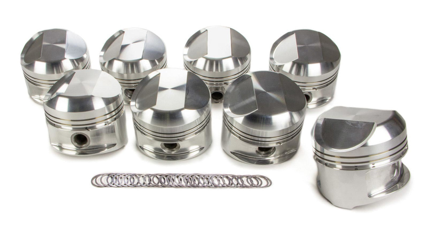 PISTONS SET OF 8