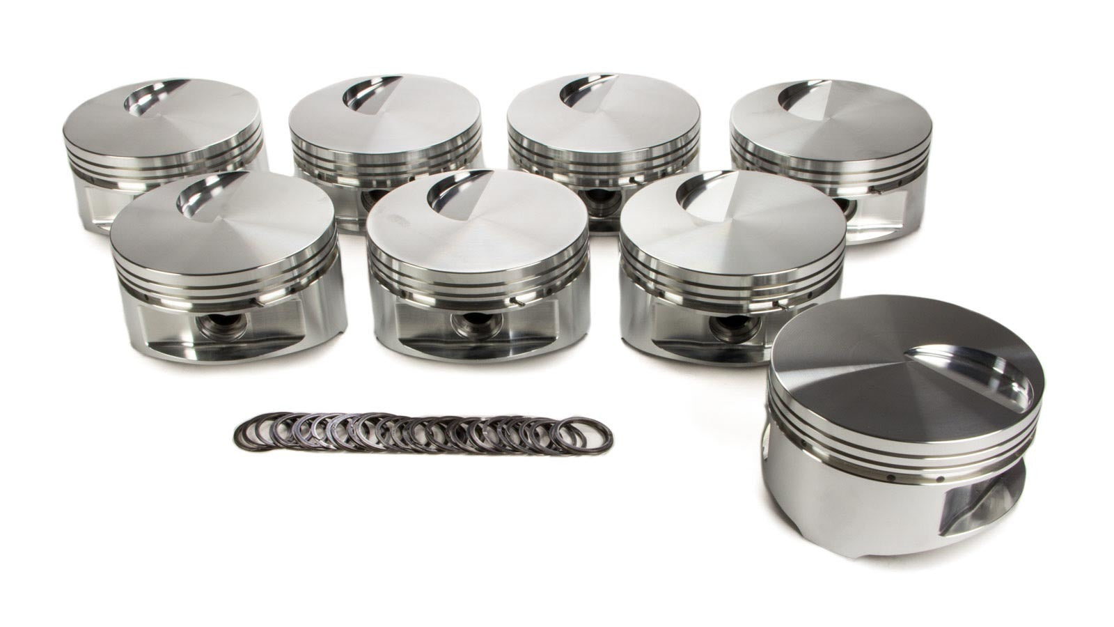 PISTONS SET OF 8
