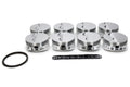 PISTONS SET OF 8
