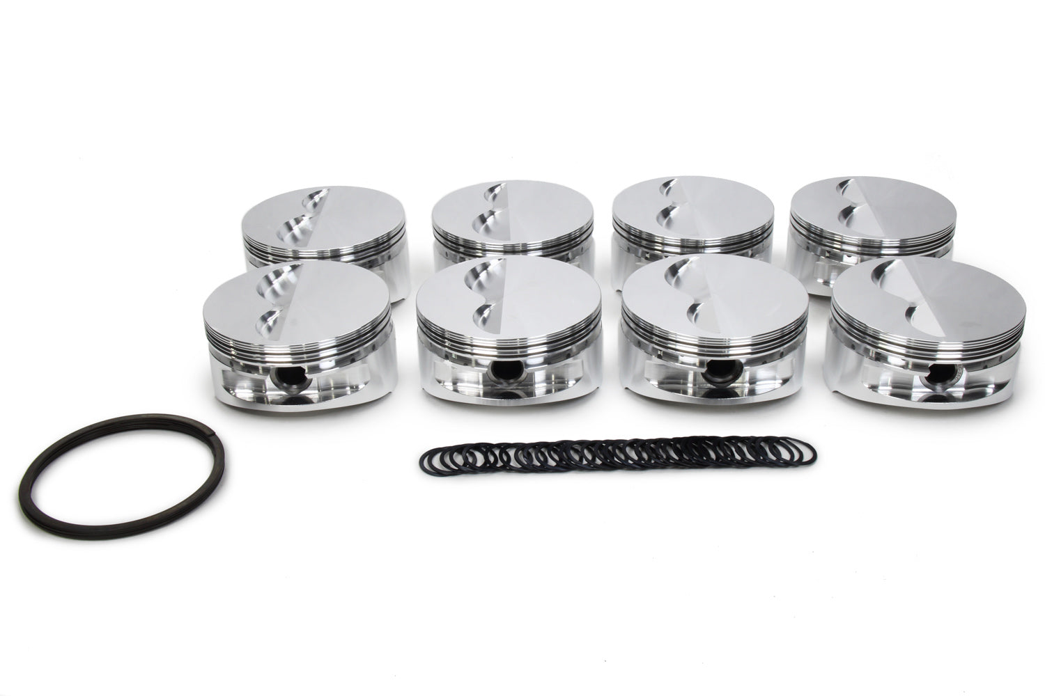 PISTONS SET OF 8