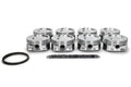 PISTONS SET OF 8