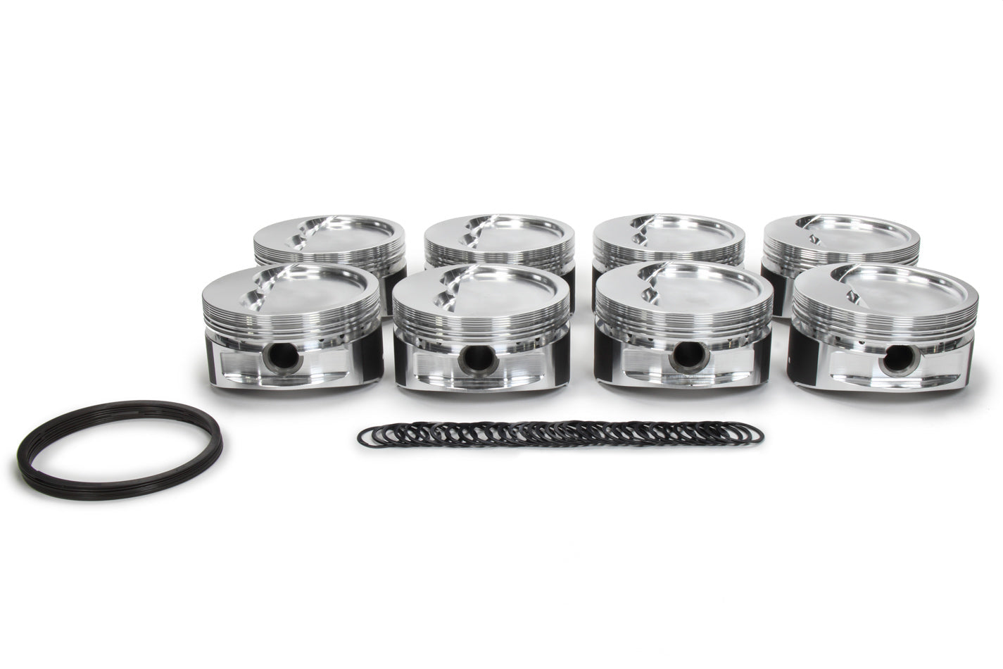 PISTONS SET OF 8