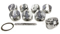 PISTONS SET OF 8