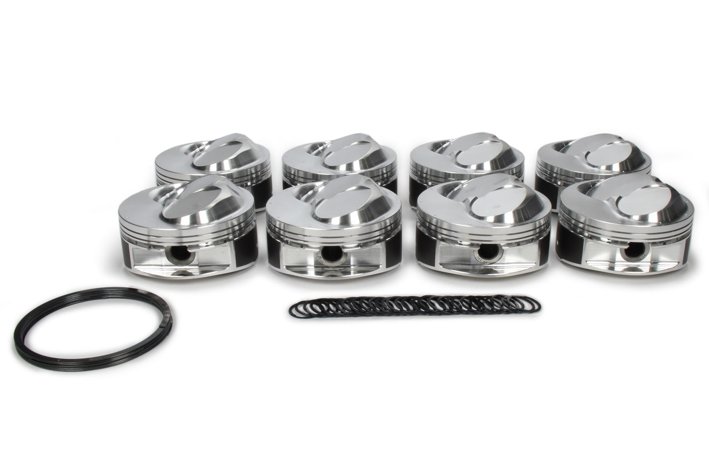 PISTONS SET OF 8