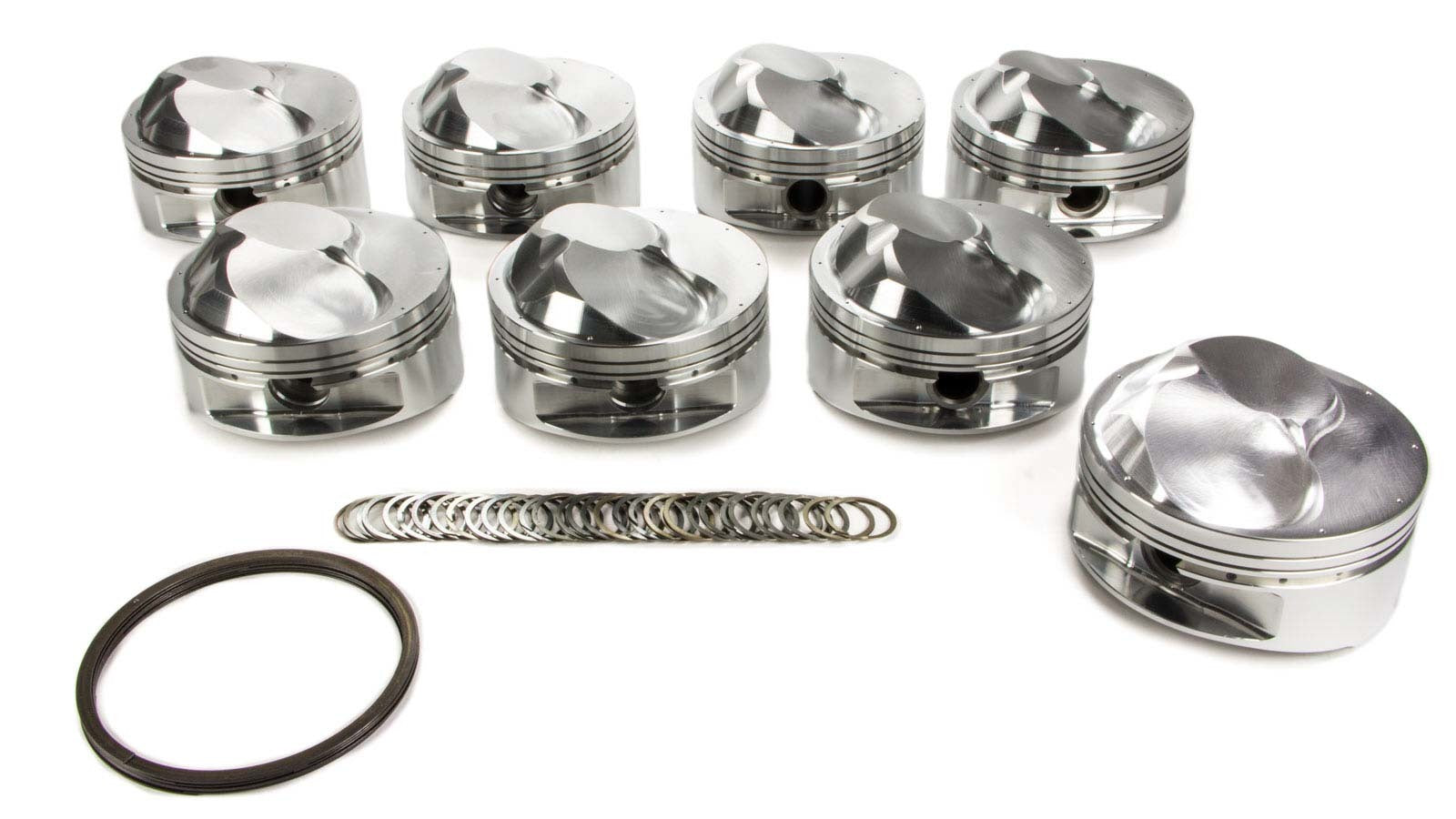 PISTONS SET OF 8