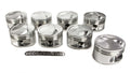 PISTONS SET OF 8