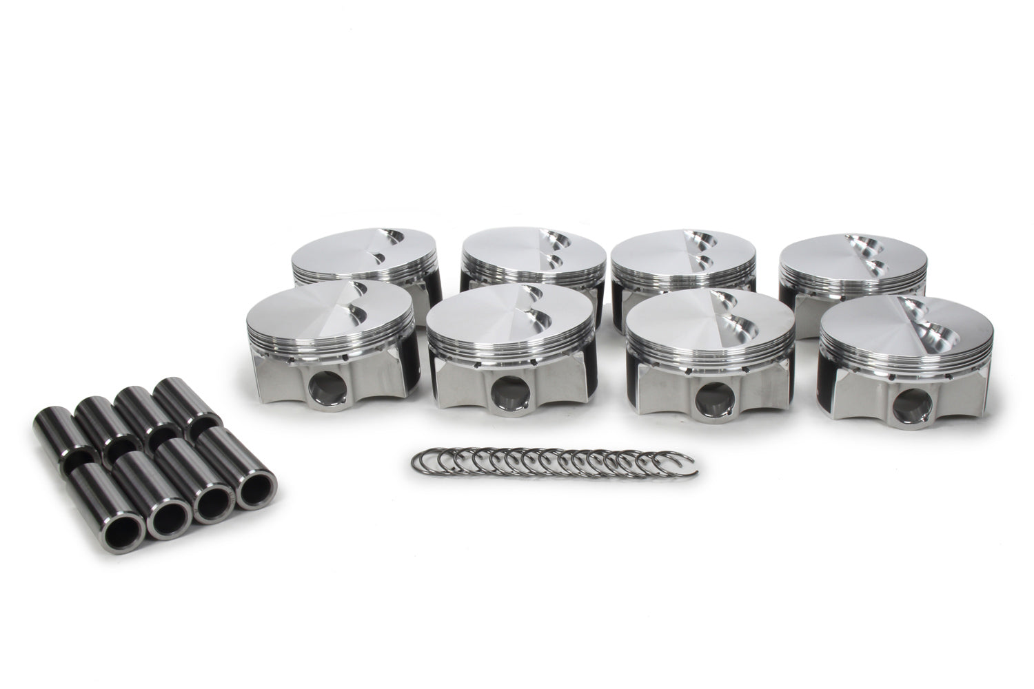 PISTONS SET OF 8