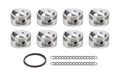 PISTONS SET OF 8