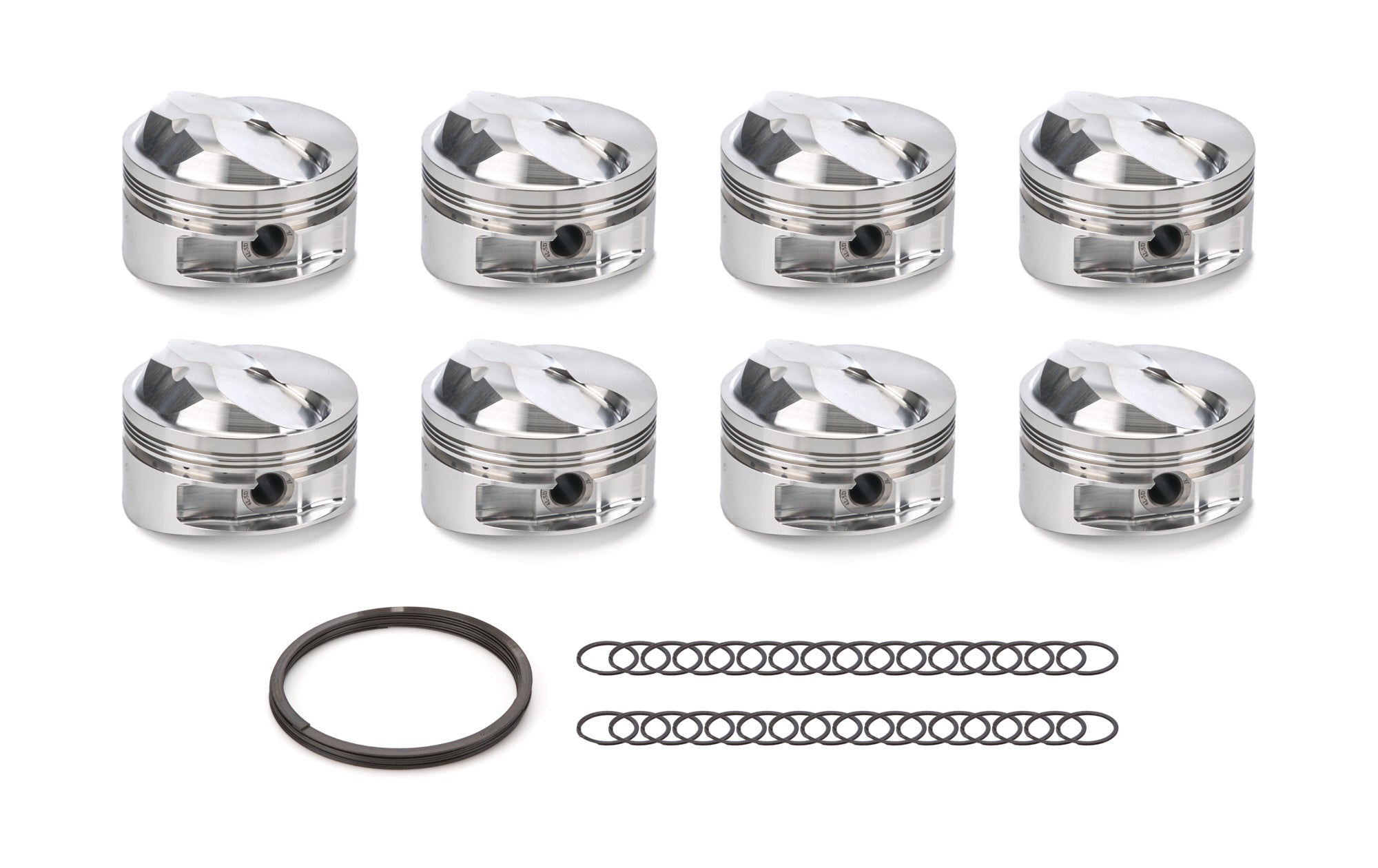 PISTONS SET OF 8