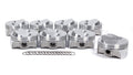 PISTONS SET OF 8