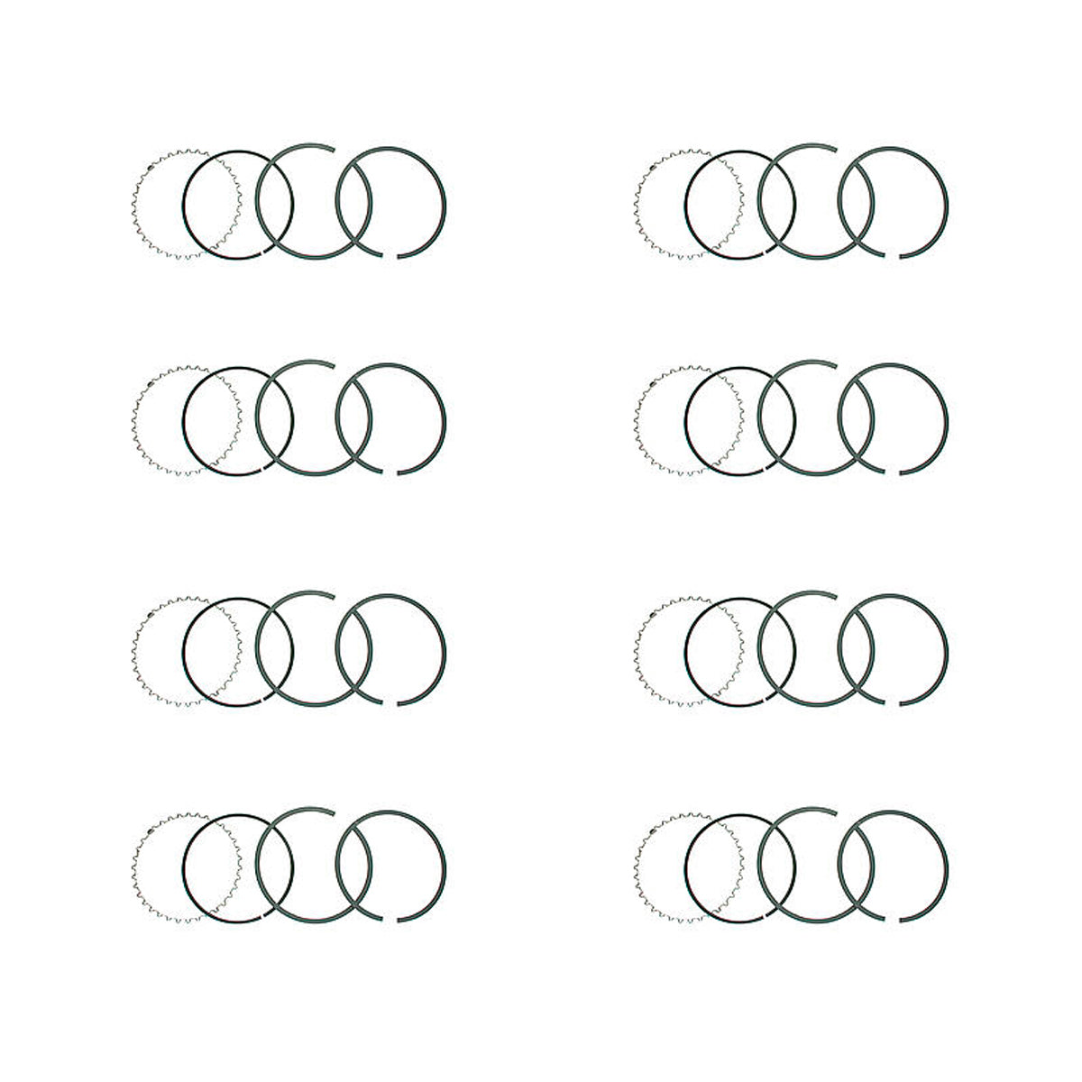RING SET 1/16-1/16-3/16