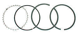 RING SET 1/16-1/16-3/16