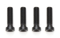 7/16-14 x 1.500 Bolt w/ T50 Torx 4pk