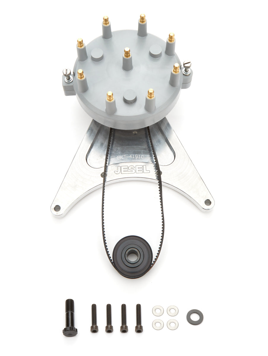 BELT DIST DRIVE KIT BB CHEVY