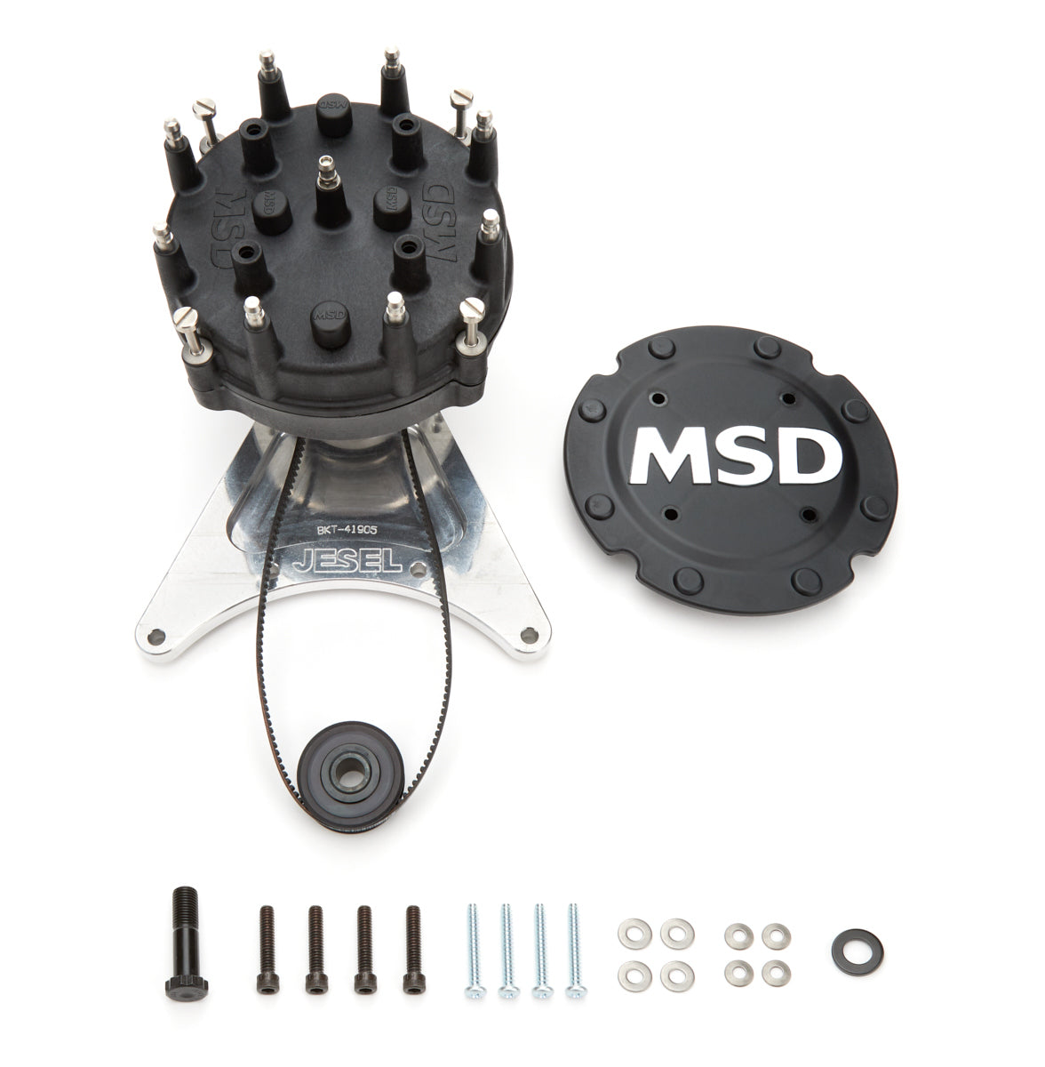 DISTRIBUTOR DRIVE CAMSHAFT