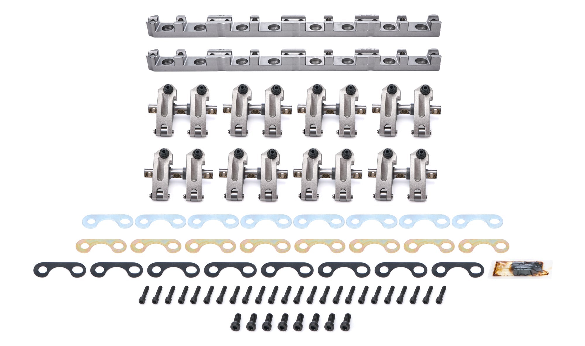 ROCKER SET PRO ALUMINUM