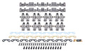 Pro Shaft Rocker Kit SBC 1.60/1.50 AFR 227/235