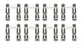 TIE-BAR ROLLER LIFTER