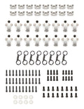 SHAFT MOUNT ROCKER KIT
