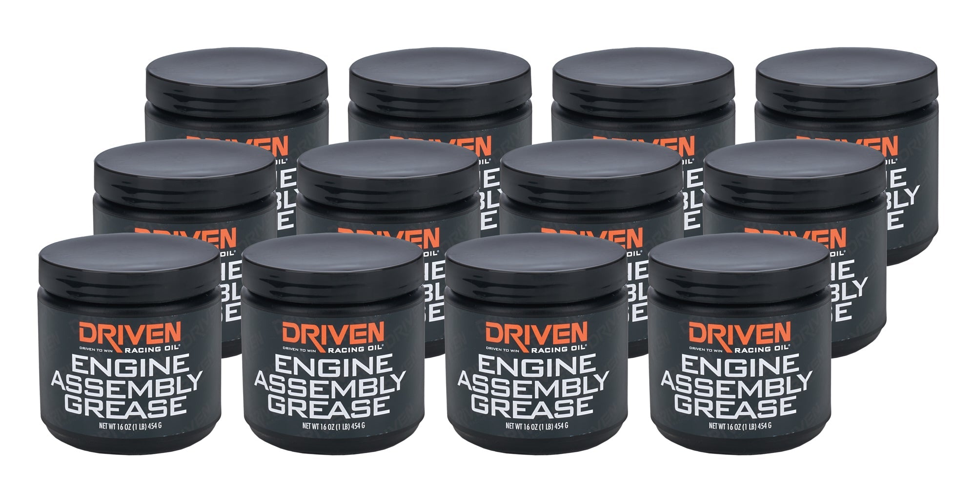 Assembly Grease 1 lb. Tub Case 12 x 1 lb.
