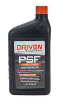 Power Steering Fluid PSF Synthetic 1 Qt Bottle