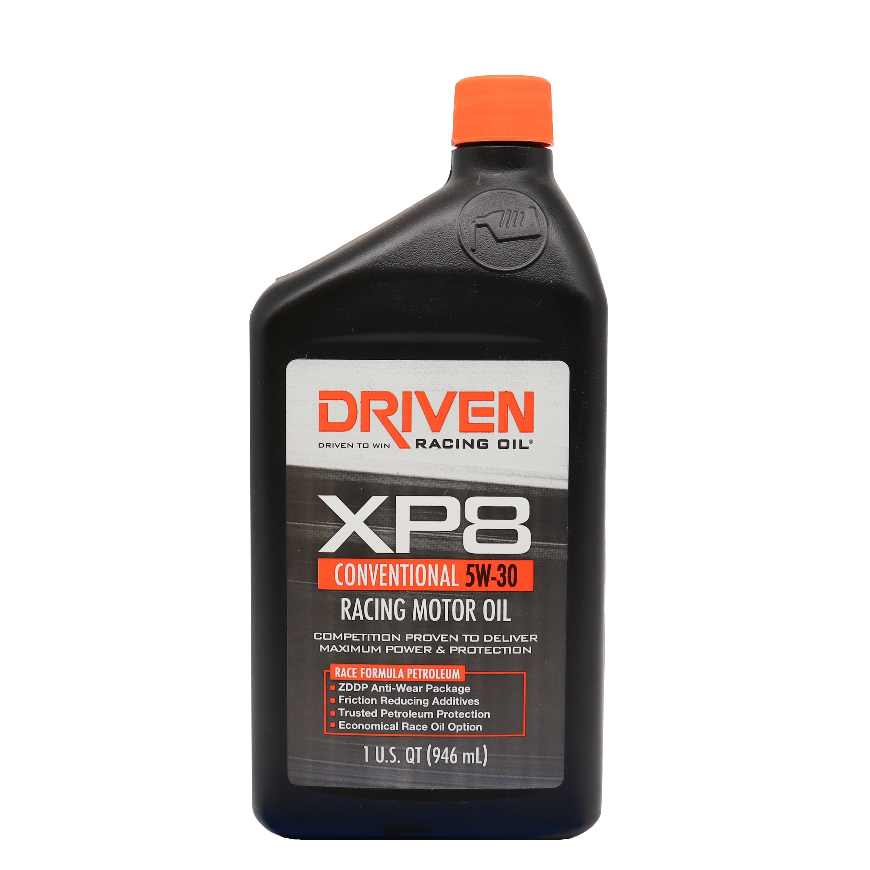 XP8 5w30 Petroleum Oil 1 Qt
