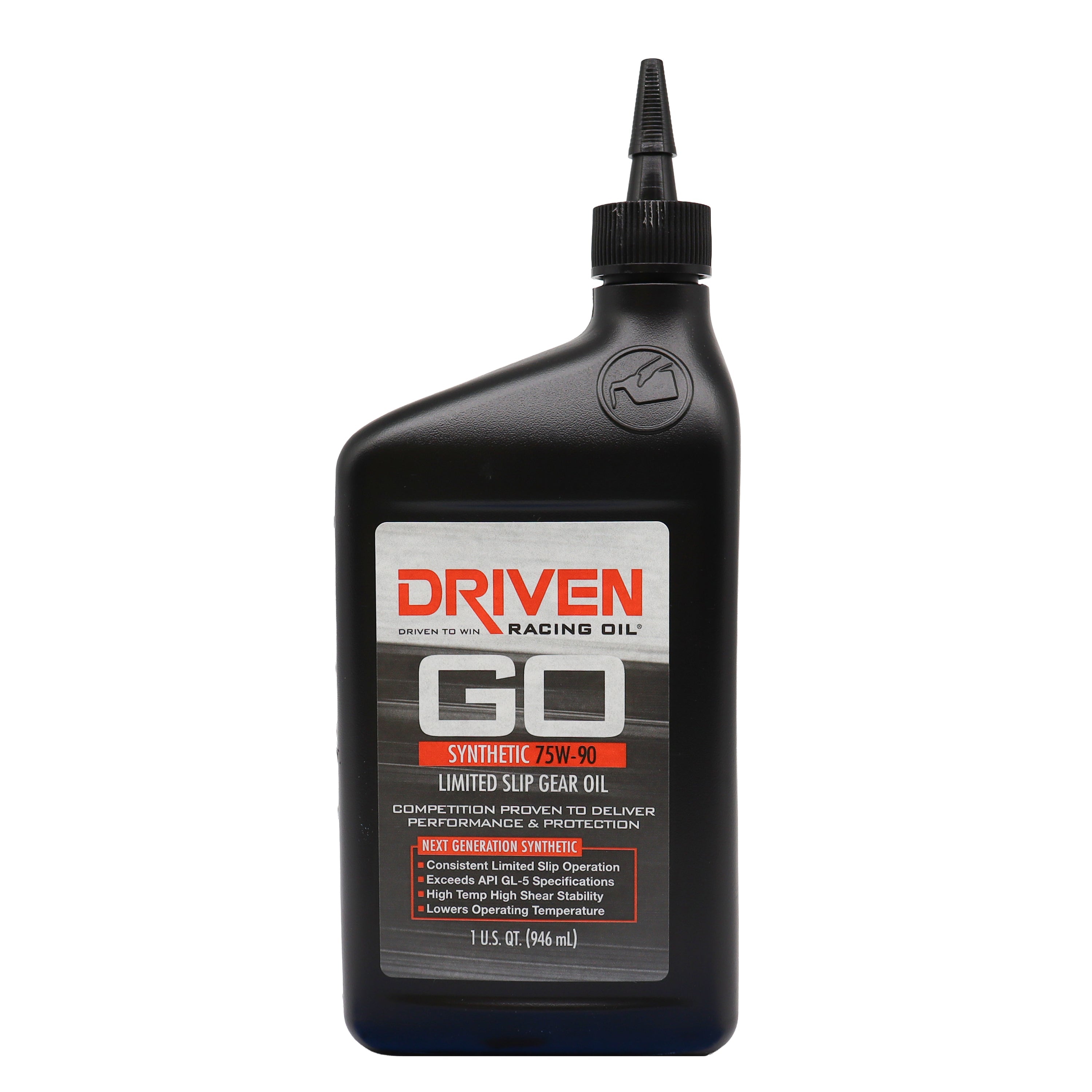 Limited Slip Gear Oil 1 Qt