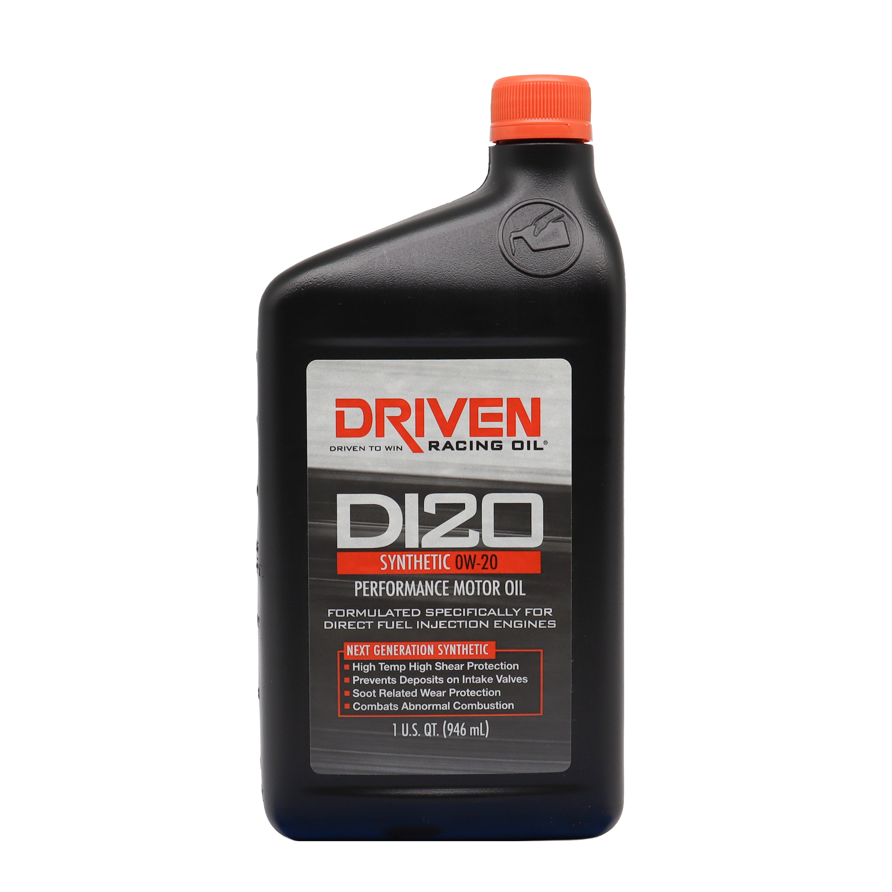 DI20 0W20 Synthetic Oil 1 Quart