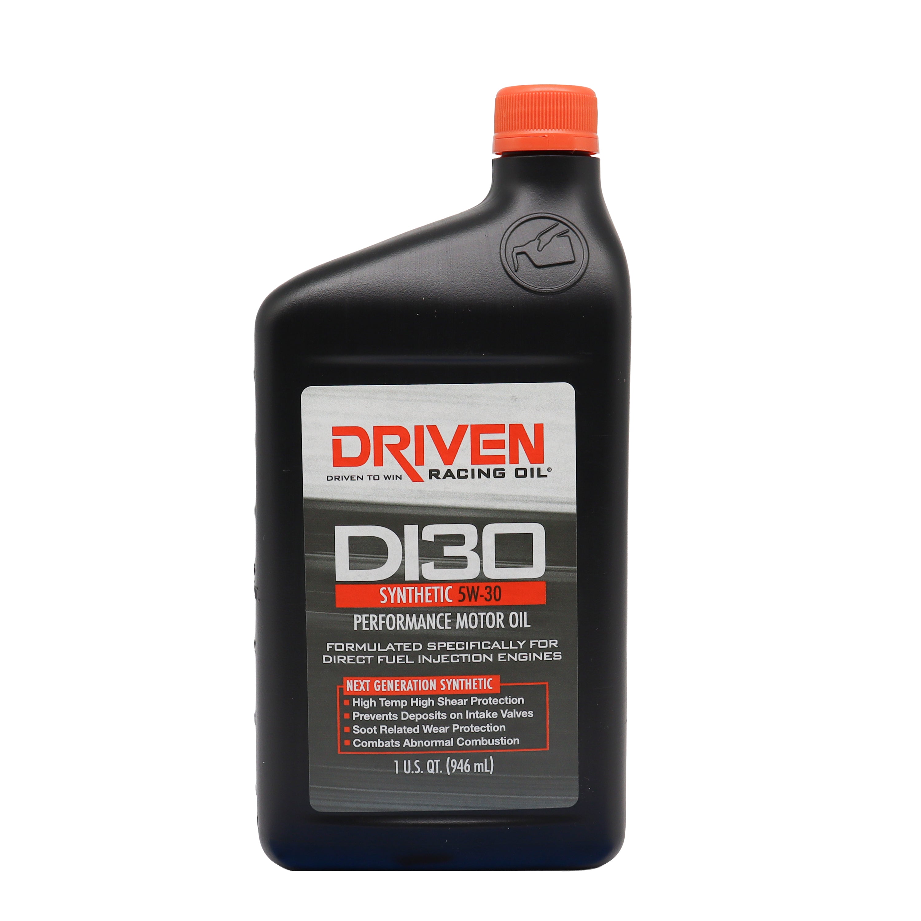 DI30 5W30 Synthetic Oil 1 Quart