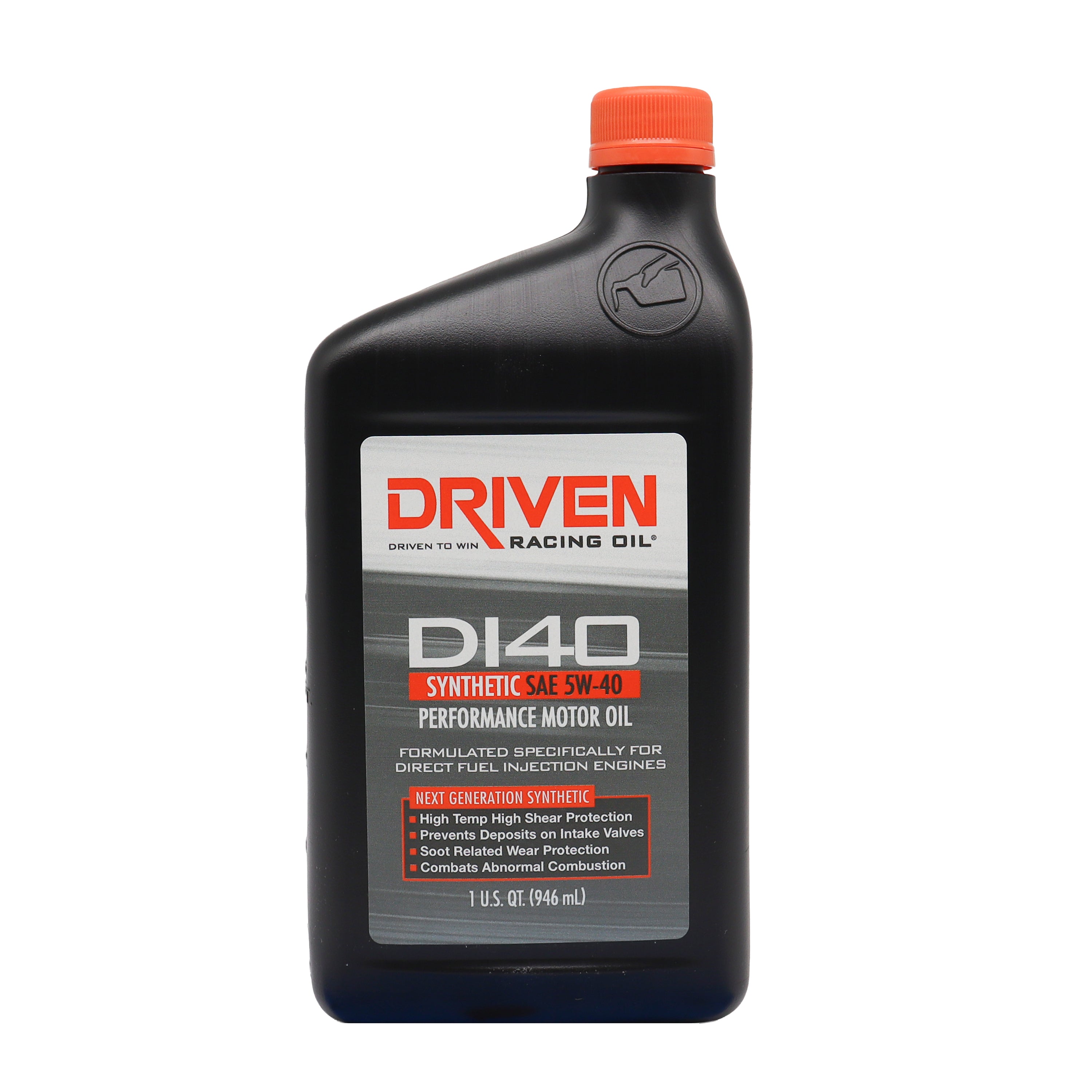 DI40 5W40 Synthetic Oil 1 Quart