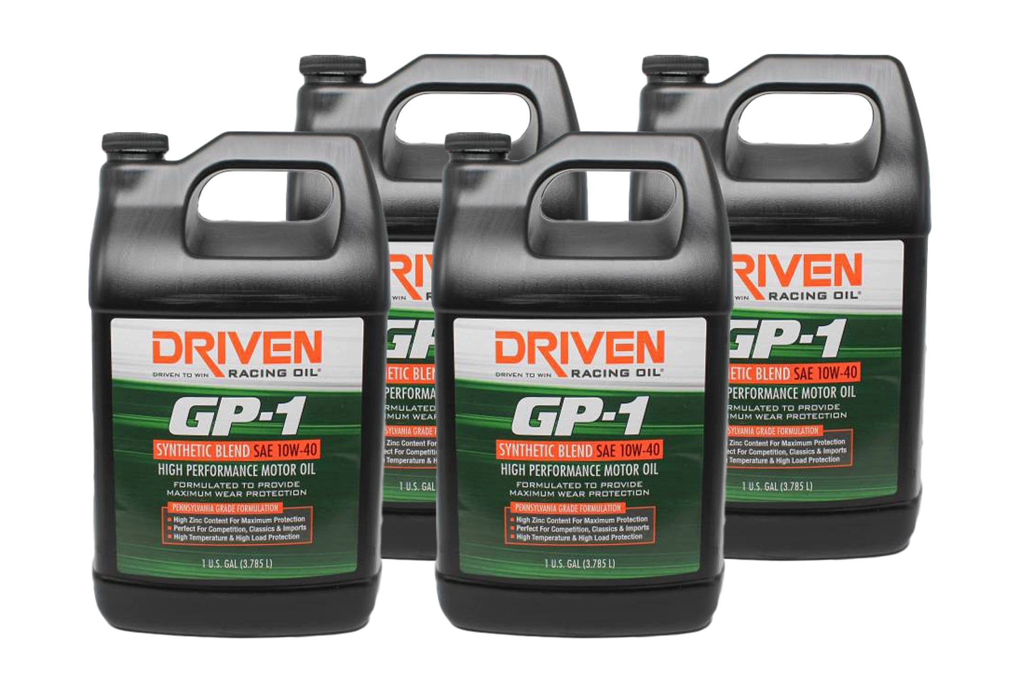 GP-1 10W40 GALLON