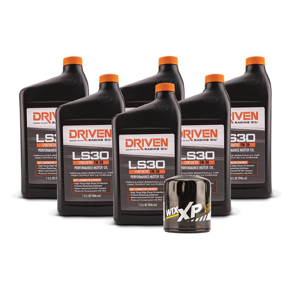 ENGINE OIL KIT
