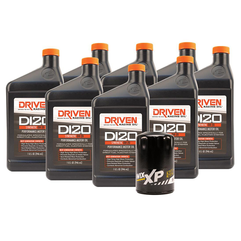 ENGINE OIL KIT