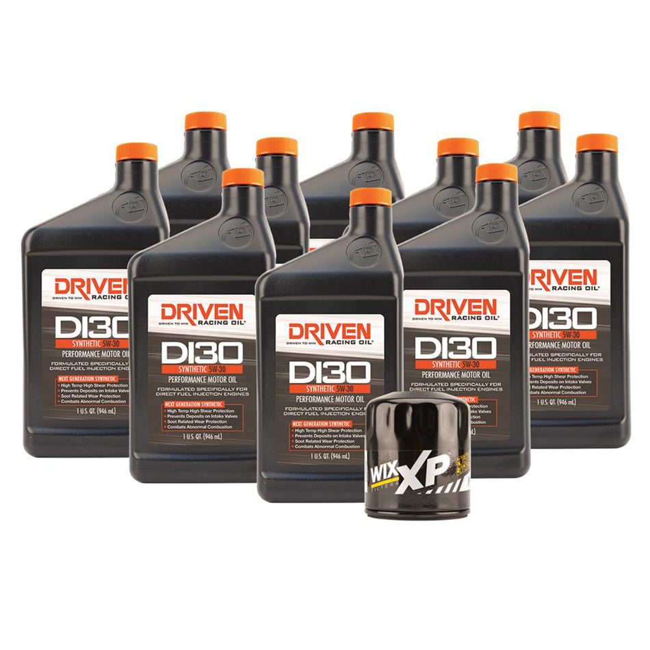 ENGINE OIL KIT