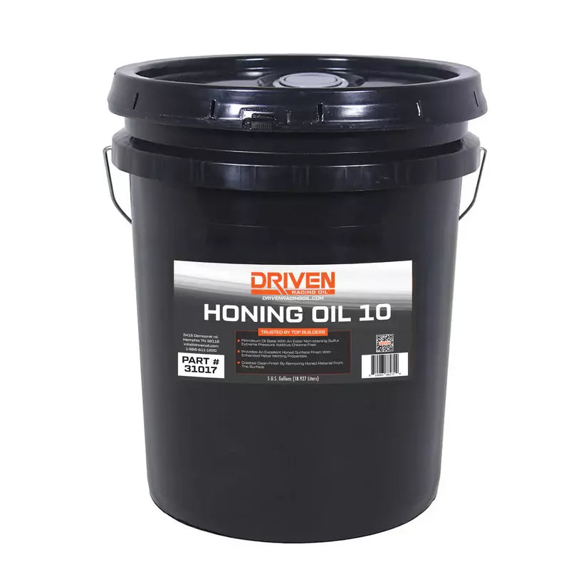 HONING OIL 10 5 GAL