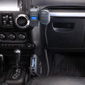 ULTIMATE GMRS Mobile Radio Kit for Wrangler JKU