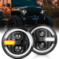 Jeep Wrangler JK LED Tail Lights | Destroyer Series