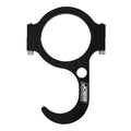 Steering Wheel Hook 1.75in Black