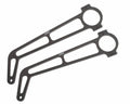 BRACKETS MIRROR REAR
