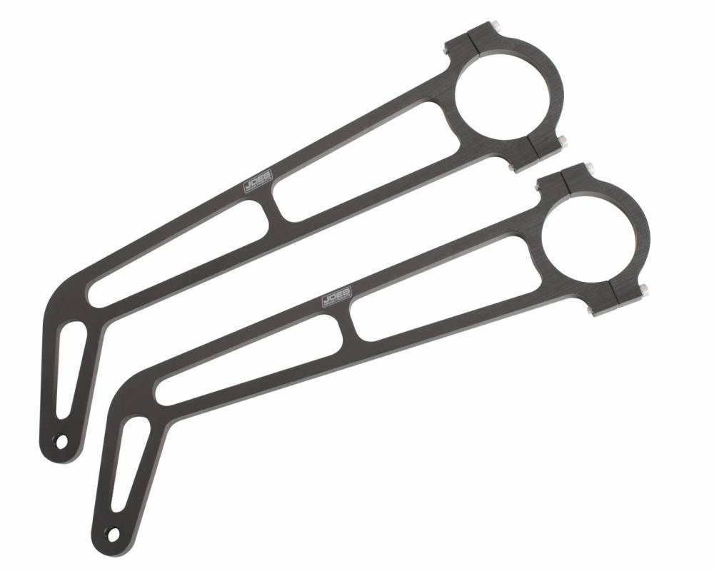 BRACKETS MIRROR REAR