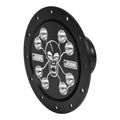 Fuel Filler Skull & Bones Black