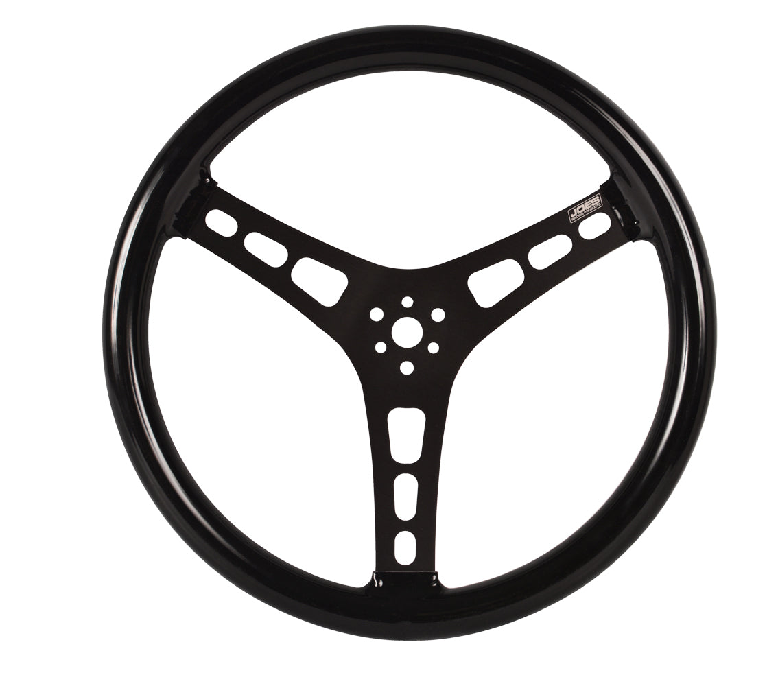 15" DISHED STEERING WHEEL