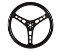 15" FLAT STEERING WHEEL
