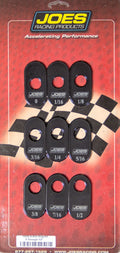 SLUGS A-ARM ALUM SLOTTED 9PK