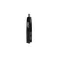 LEVER SHIFT 4IN STRAIGHT ALUM