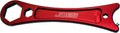 SHOCK ADJUSTER TOOL ALUM RED
