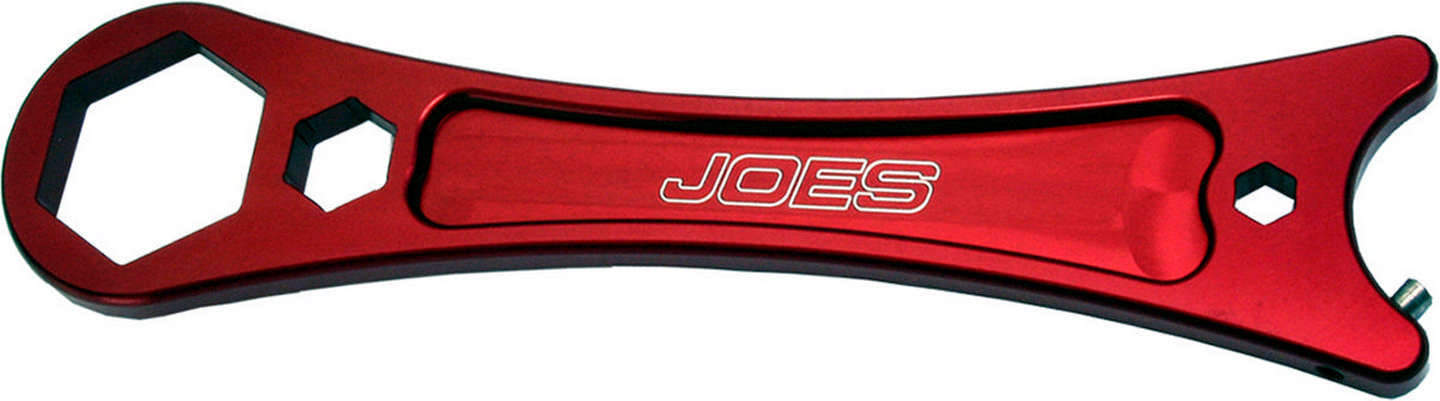 SHOCK ADJUSTER TOOL ALUM RED