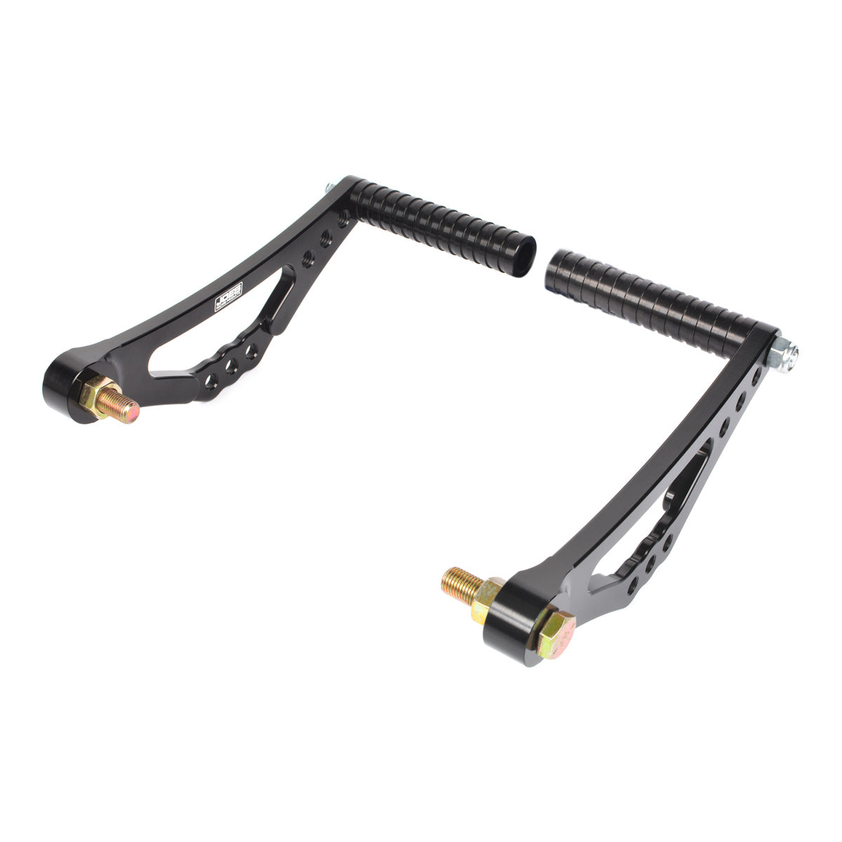 BILLET SMALL CAR PEDAL SET