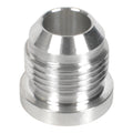 Weld Fitting -10AN Male Aluminum